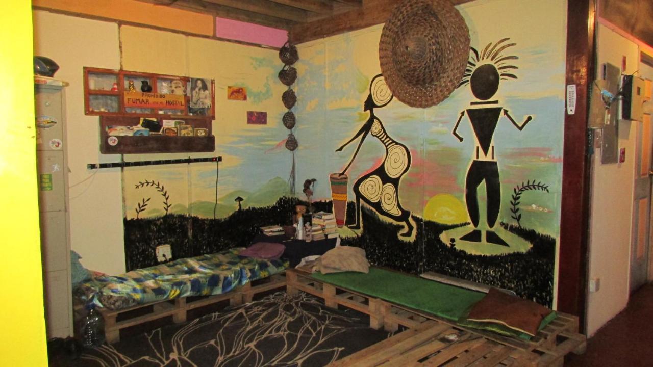 Coconut Hostel Bocas Town Exterior foto