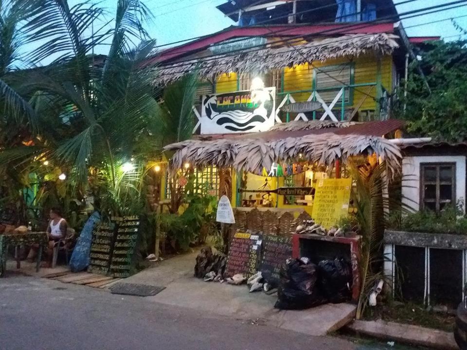 Coconut Hostel Bocas Town Exterior foto