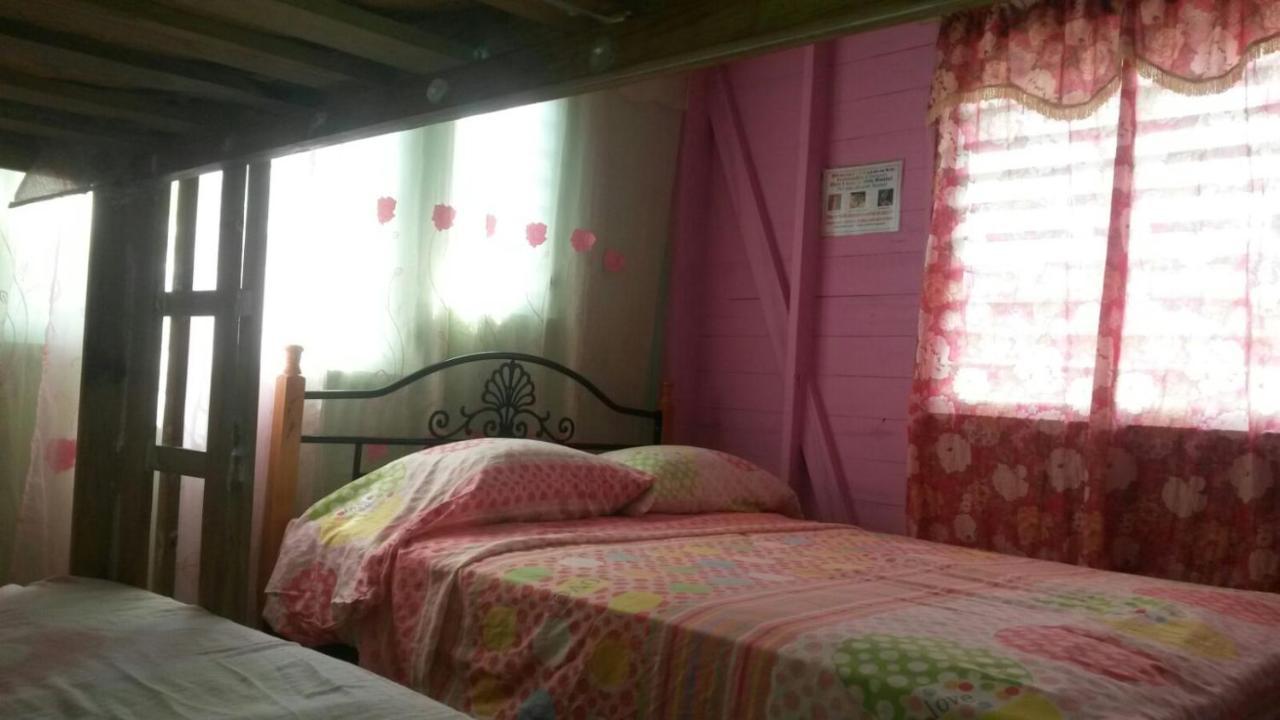 Coconut Hostel Bocas Town Exterior foto